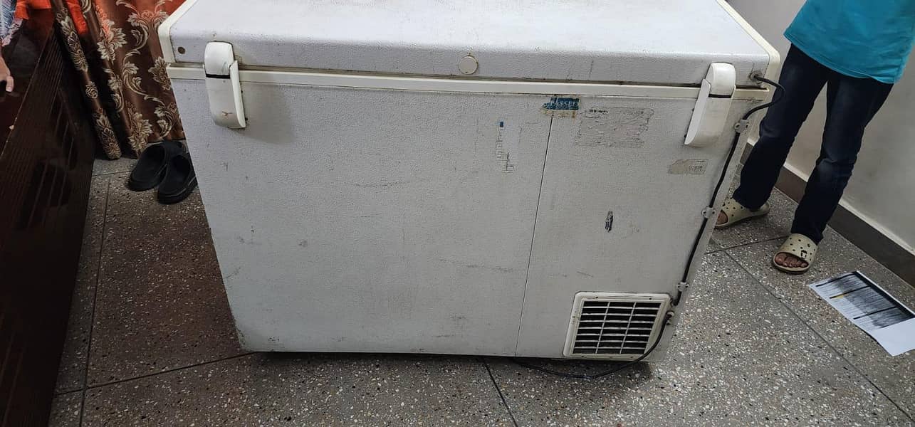 Deep Freezer 1