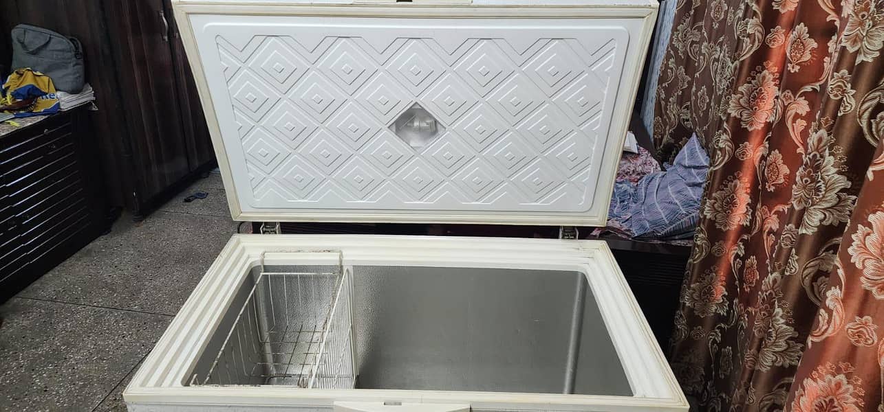 Deep Freezer 2