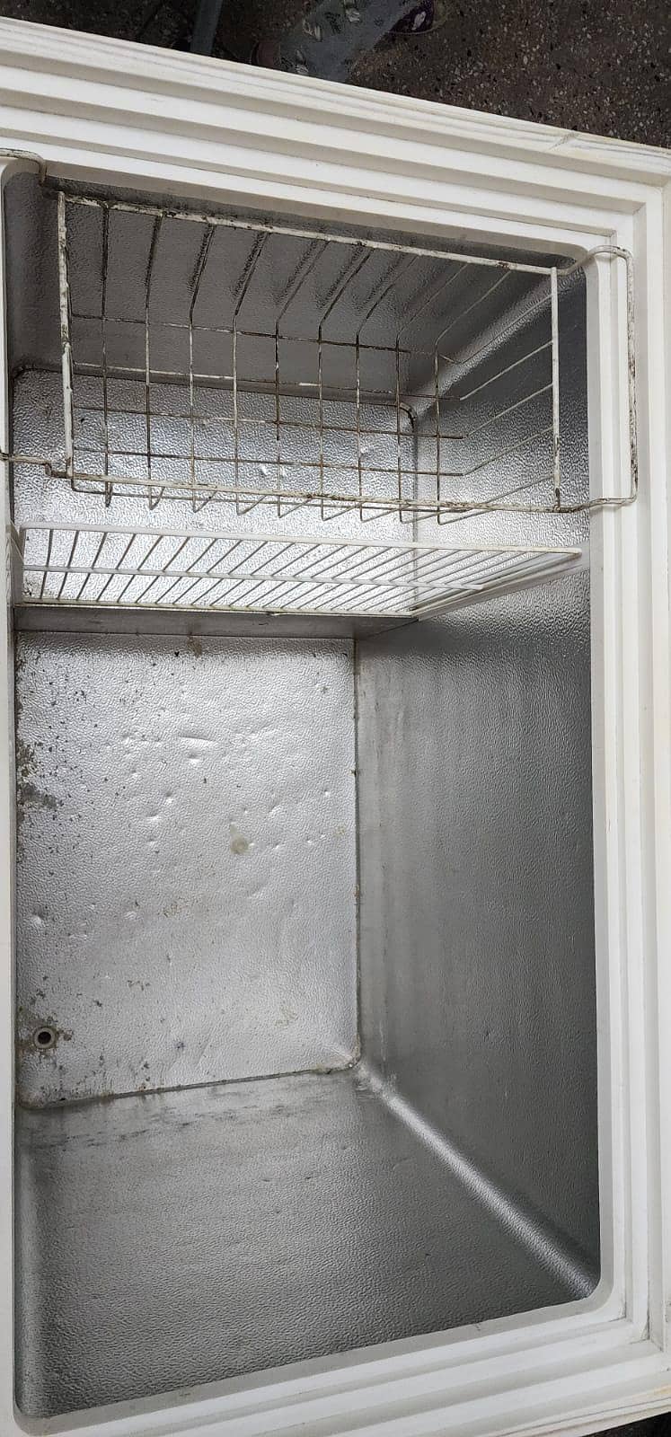 Deep Freezer 4