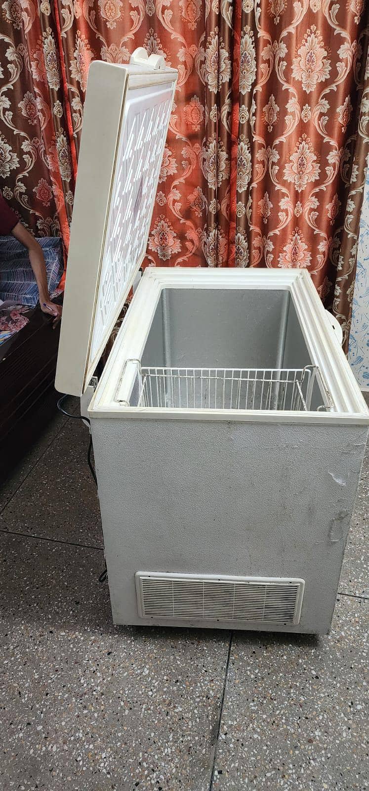 Deep Freezer 5