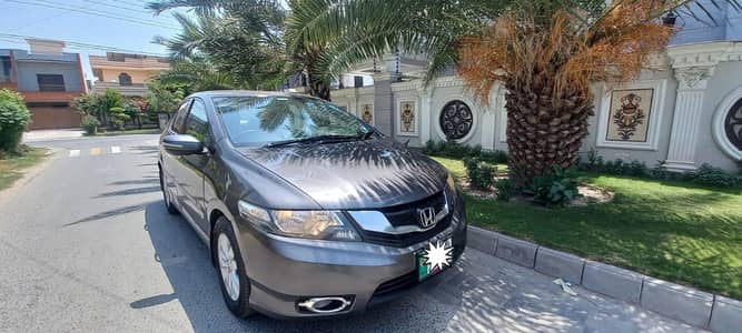 Honda City  2018