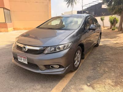 Honda Civic VTi Oriel Prosmatec 2013