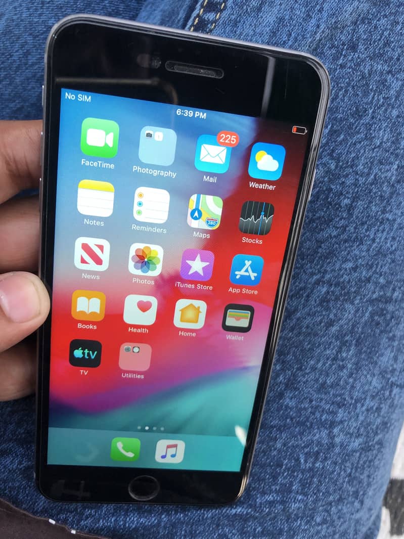 Apple iPhone 6 Plus 1