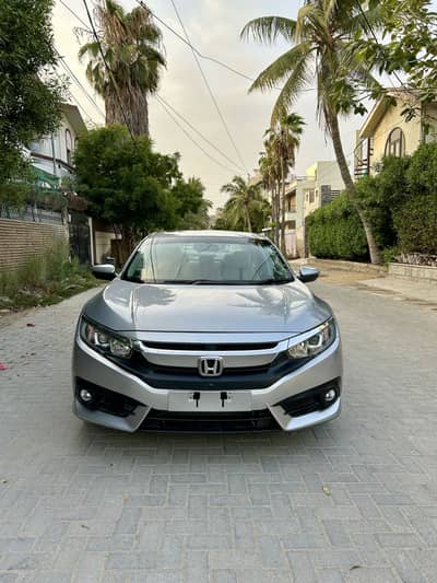 Honda Civic VTi Oriel Prosmatec 2018