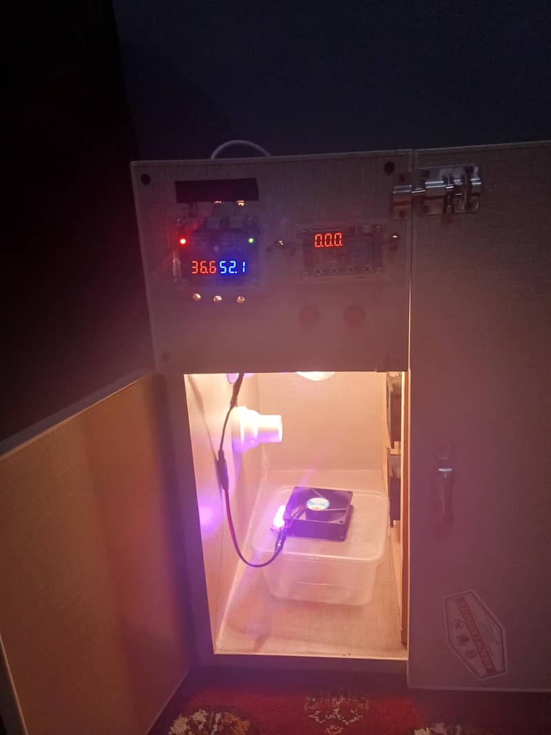 fully automatic incubator 180 eggs 4