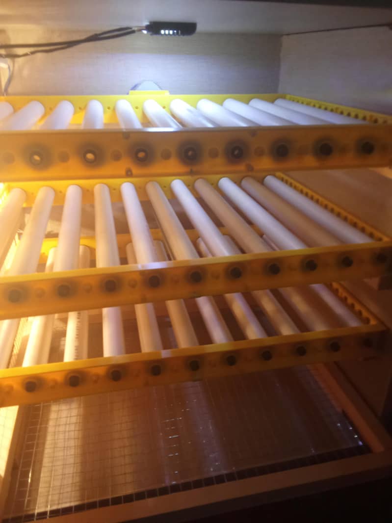 fully automatic incubator 180 eggs 7