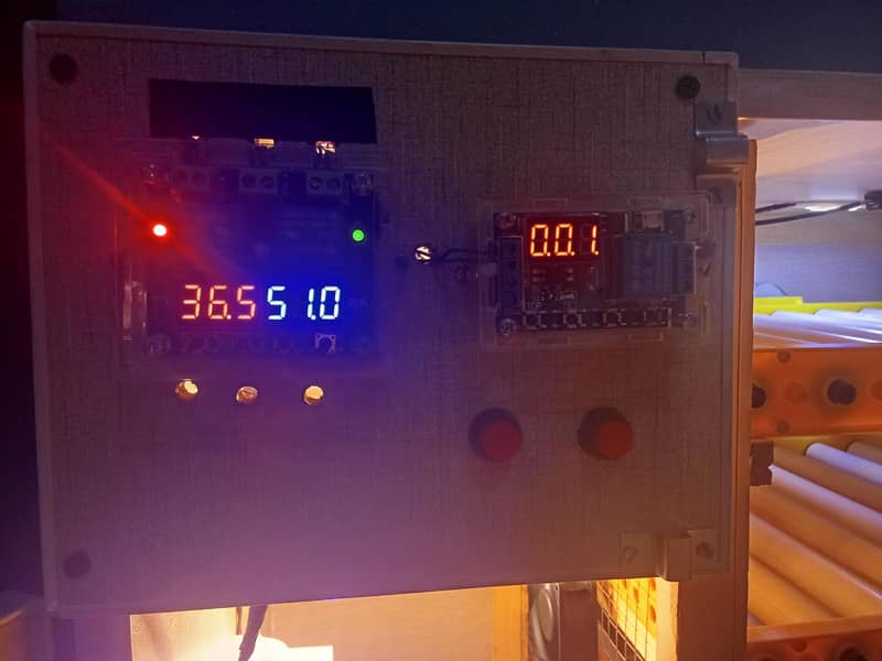 fully automatic incubator 180 eggs 11