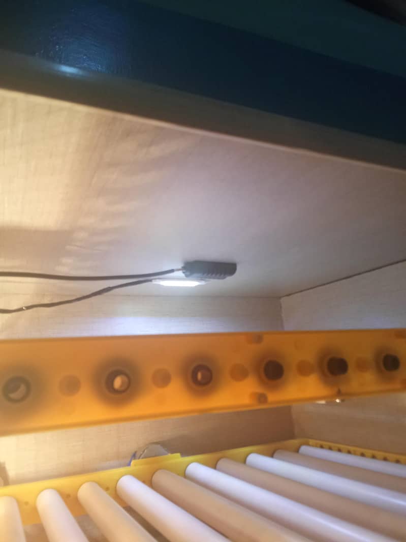 fully automatic incubator 180 eggs 15