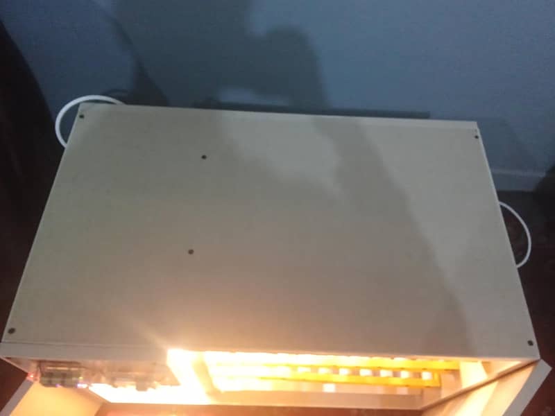 fully automatic incubator 180 eggs 17