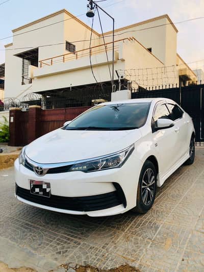 Toyota Corolla GLI 2019