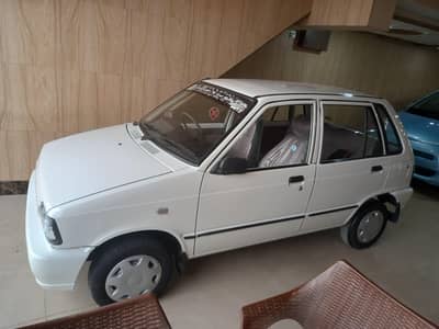 Suzuki Mehran VXR 2018