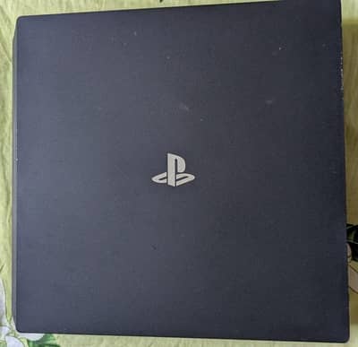 PS4-PRO 1TB JAILBROKEN