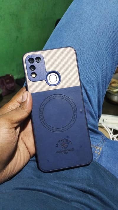 Infinix Hot 11 Play 3/32 Dual sim exchange possible