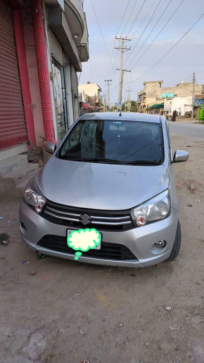 Suzuki Cultus VXR 2020