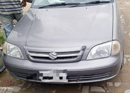 Suzuki Cultus VXR 2014