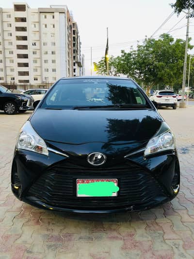 Toyota Vitz 2019