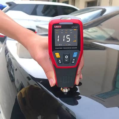 Car paint tester In Pakistan | UNI-T UT343D Price In Pakistan