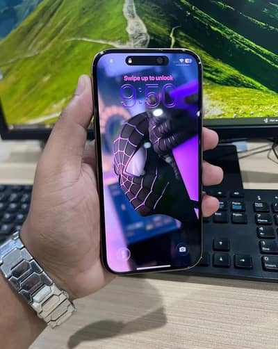Apple iPhone 16 Pro