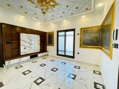 150 Square Yards Double Storey Privately Constructed House For Sale Palm Village