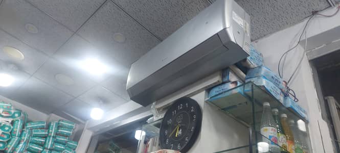 best cooling ac colour gray