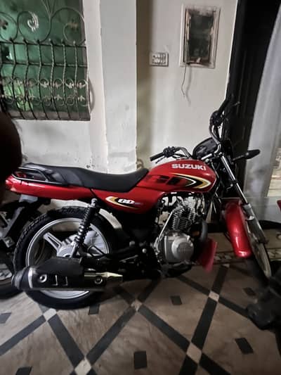 Suzuki GD 110