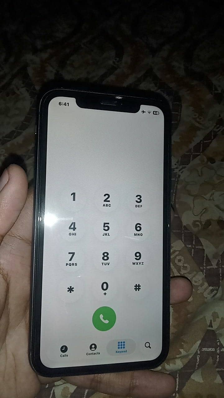 Apple iPhone X 1