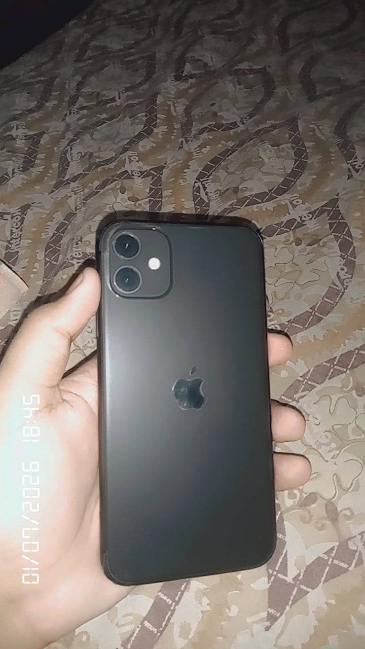 Apple iPhone X 5
