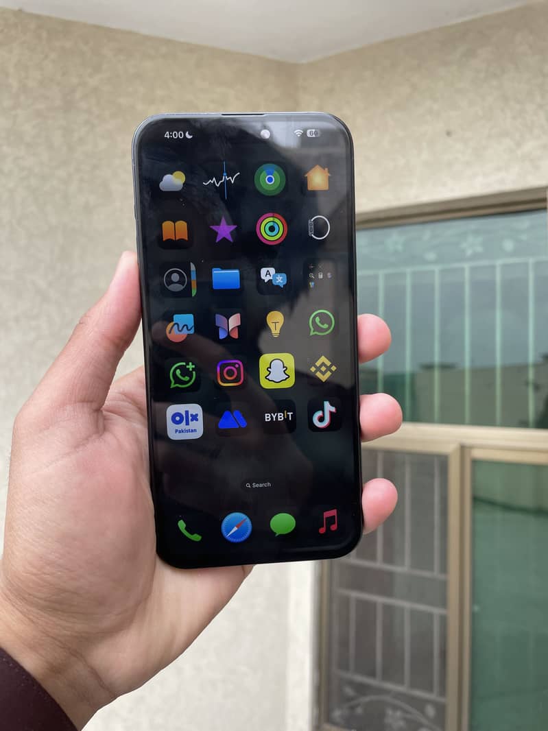 Apple iPhone 15 Pro Max 5