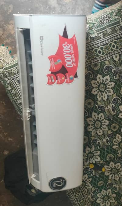 dawlance inverter AC 1 ton