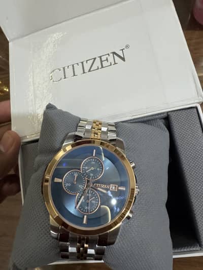 Citizen watch in Brand new condition with box