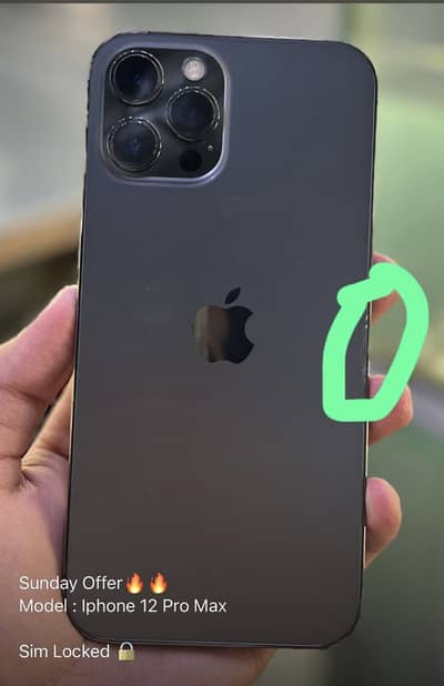 Apple iPhone 12 Pro Max