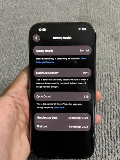 Apple iPhone 16 Pro