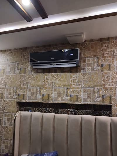 Gree Ac.  1.5 ton
