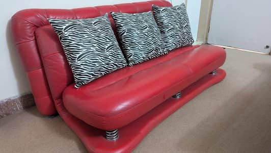 6-seater fancy imported sofa