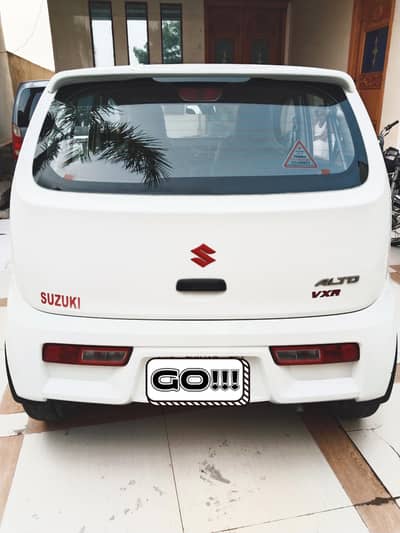 Suzuki Alto vxr 2023 totally original