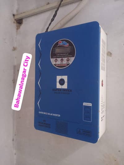 Solar Inverter 7KV Desi