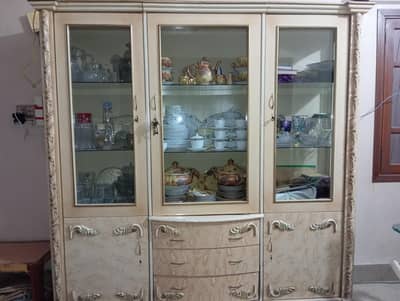 Divider (3shelves with drawers)