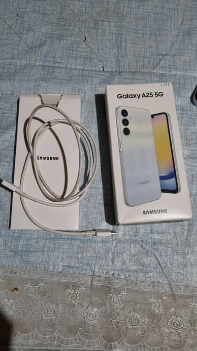 Samsung Mobile A25 5G