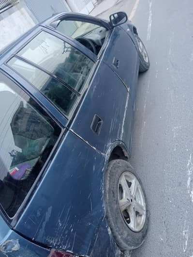 Suzuki Cultus VXR 2007