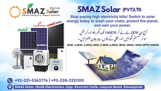Solar Panels, Solar Plates, Inverters, Solar System, Lithium Batterie