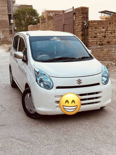 Suzuki Alto 2013