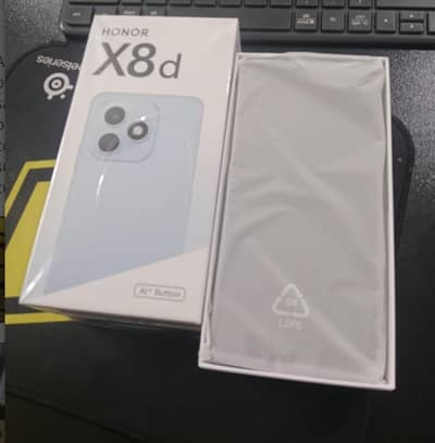 honor X8d