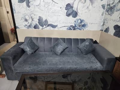 3 Set Sofa For Sale in 10/10 Condition