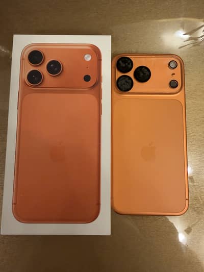 Apple iPhone 17 Pro Max