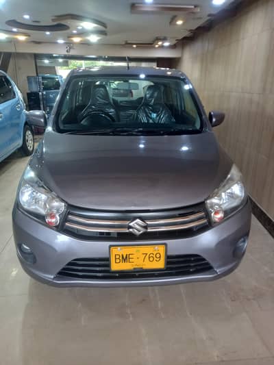 Suzuki Cultus VXL 2018 Automatic