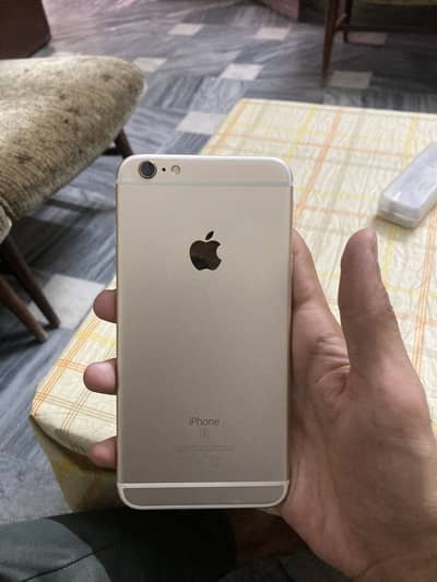 Apple iPhone 6S Plus PTA Approved finger ok