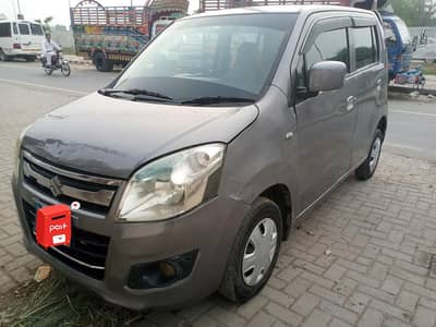 Suzuki Wagon R 2016