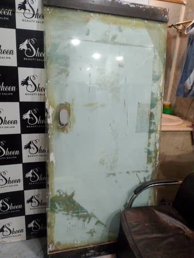 6 fit lambaie 34 inch choraie 12mm glass door