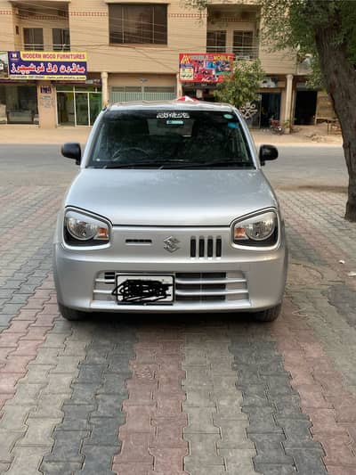 Suzuki Alto 2021