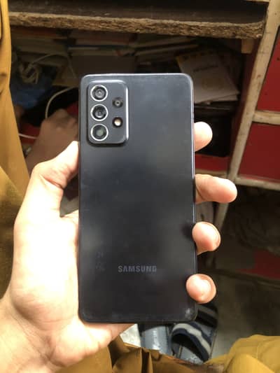 Samsung Mobile A52s 03473713360
